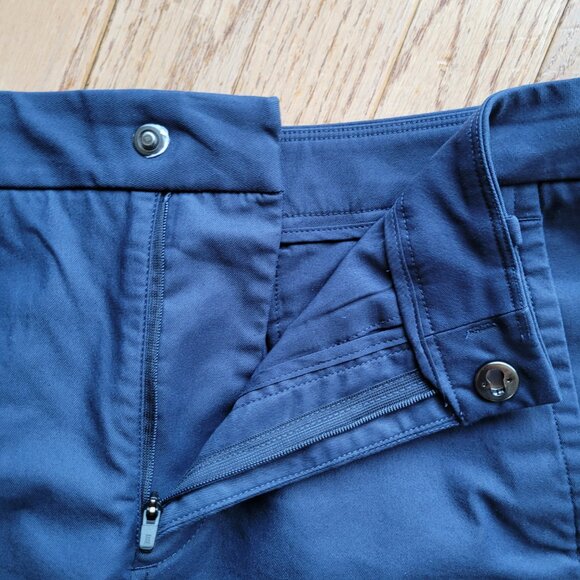 Kit and Ace Navigator Performance Shorts Dark Navy XS/S - Picture 11 of 16